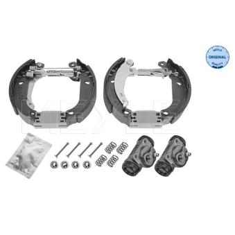 Kit de freins arrière (prémontés) MEYLE OEM 440297