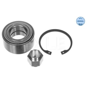 Roulement de roue avant MEYLE OEM E268406 Roulement de roue avant MEYLE OEM E268406