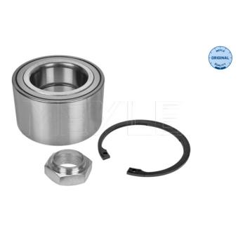 Roulement de roue avant MEYLE [11-14 650 0014]