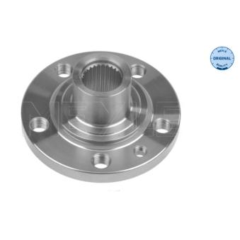 Moyeu de roue avant MEYLE 11-14 652 0001 pour FORD MAVERICK 2.0 HDi - 110cv