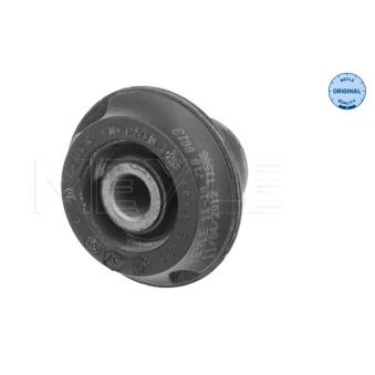 Suspension, corps de l'essieu MEYLE OEM 513165