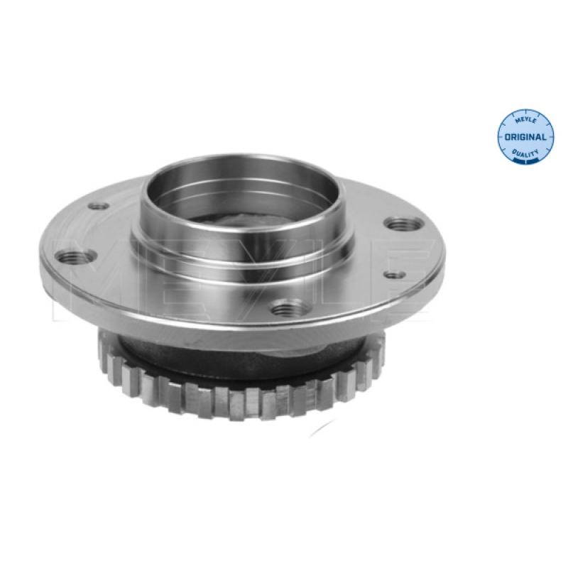 Moyeu de roue arrière MEYLE 11-14 750 0022 - Visuel 1