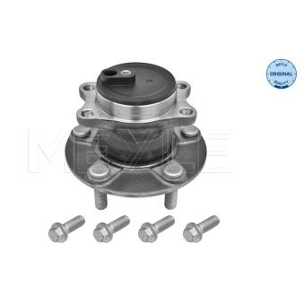 Moyeu de roue arrière MEYLE OEM 3785A008 Moyeu de roue arrière MEYLE OEM 3785A008