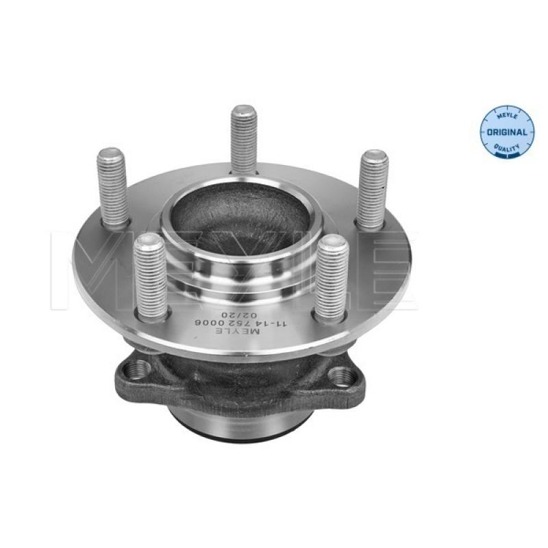 Moyeu de roue arrière MEYLE 11-14 752 0006 - Visuel 1