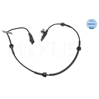 Capteur, vitesse de roue MEYLE OEM 4545G6