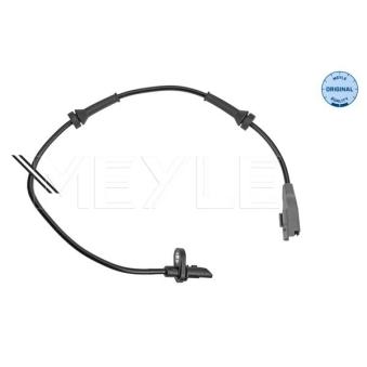 Capteur, vitesse de roue MEYLE [11-14 800 0007]