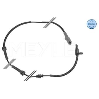 Capteur, vitesse de roue MEYLE 11-14 800 0011 pour VOLKSWAGEN PASSAT 1.2 THP - 110cv