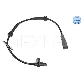 Capteur, vitesse de roue MEYLE 11-14 800 0012 pour VOLKSWAGEN PASSAT 1.2 THP - 110cv
