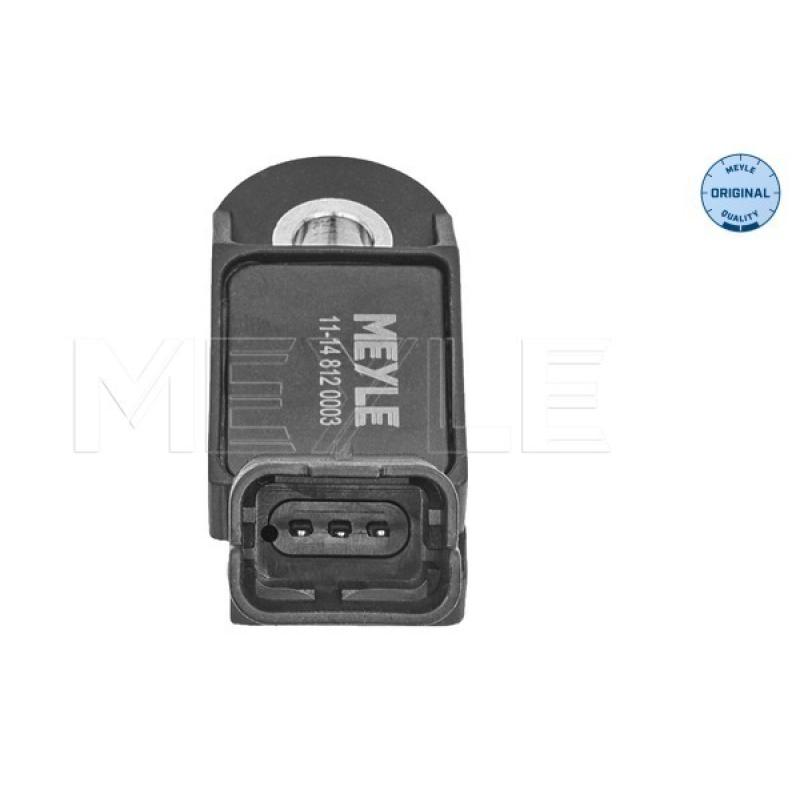 Capteur, pression du tuyau d'admission MEYLE 11-14 812 0003 - Visuel 1