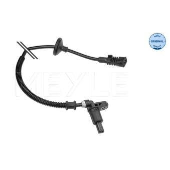 Capteur, vitesse de roue MEYLE OEM 454574