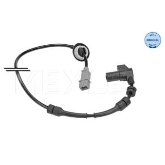 Capteur, vitesse de roue MEYLE [11-14 899 0006]