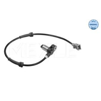 Capteur, vitesse de roue MEYLE OEM 454557