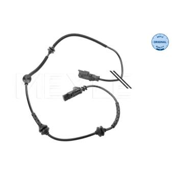 Capteur, vitesse de roue MEYLE OEM 4545C0