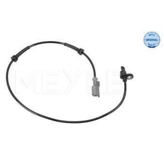 Capteur, vitesse de roue MEYLE 11-14 899 0028 pour VOLKSWAGEN PASSAT 1.2 THP - 110cv