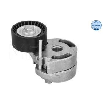 Tendeur de courroie, courroie trapézoïdale à nervures MEYLE OEM 2S616A228AG