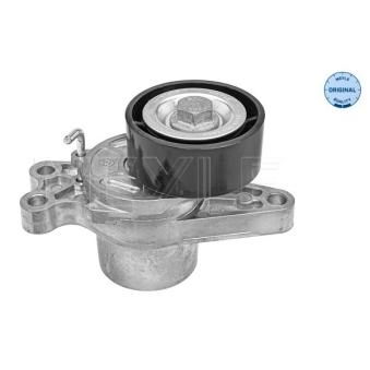 Tendeur de courroie, courroie trapézoïdale à nervures MEYLE OEM 5751C8