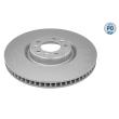 MEYLE 11-15 521 0047/PD - Jeu de 2 disques de frein avant