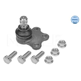 Rotule de suspension MEYLE 11-16 010 0025 pour CUPRA LEON 1.2 THP 110 - 110cv