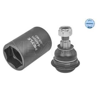 Kit de réparation, articulation de support/de guidage MEYLE 11-16 010 0030 pour DAIHATSU TREVIS E-JUMPY - 136cv