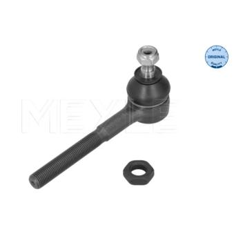 Rotule de barre de connexion avant droit MEYLE [11-16 020 0003]