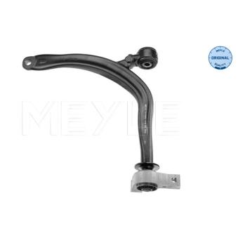 Triangle ou bras de suspension (train avant) MEYLE [11-16 050 0040]