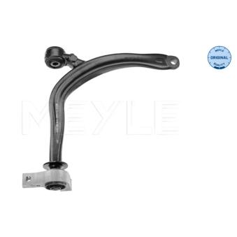 Triangle ou bras de suspension (train avant) MEYLE [11-16 050 0041]