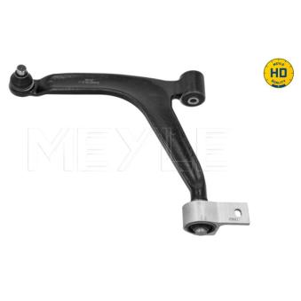 Triangle ou bras de suspension (train avant) MEYLE OEM E455021