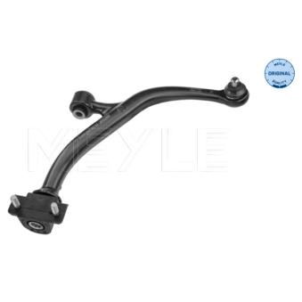 Triangle ou bras de suspension (train avant) MEYLE OEM 352093