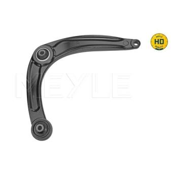 Triangle ou bras de suspension (train avant) MEYLE OEM 1610938180