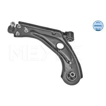 Triangle ou bras de suspension (train avant) MEYLE 11-16 050 0115 pour VOLKSWAGEN BORA 1,2 - 110cv