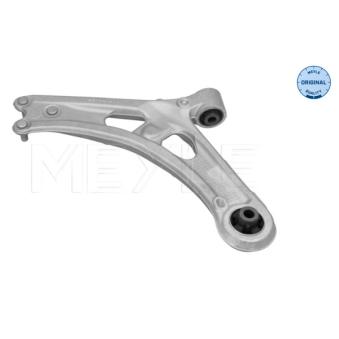 Triangle ou bras de suspension (train avant) MEYLE OEM 3649682