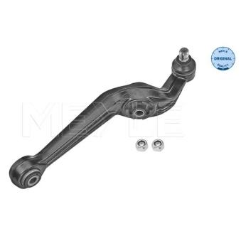 Triangle ou bras de suspension (train avant) MEYLE [11-16 050 3199]