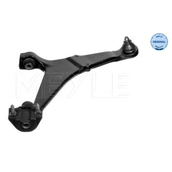 Triangle ou bras de suspension (train avant) MEYLE 11-16 050 6979 pour FORD FOCUS 1.0 E - 41cv