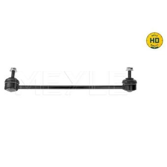 Entretoise/tige, stabilisateur avant gauche MEYLE 11-16 060 0017/HD pour CITROEN NEMO 1.6 HDI 92 - 92cv