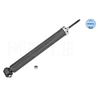 Jeu de 2 amortisseurs arrière MEYLE 11-26 715 0013 pour LANCIA DELTA 1.8 16V - 110cv