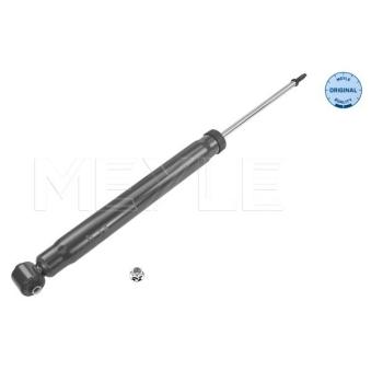 Jeu de 2 amortisseurs arrière MEYLE 11-26 725 0020 pour CITROEN DS4 1.6 THP 155 - 156cv
