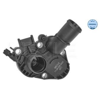 Thermostat, liquide de refroidissement MEYLE 11-28 228 0005 pour CITROEN C3 1.2 VTi 82 - 82cv