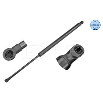 Vérin de hayon, de coffre MEYLE [11-40 910 0002]