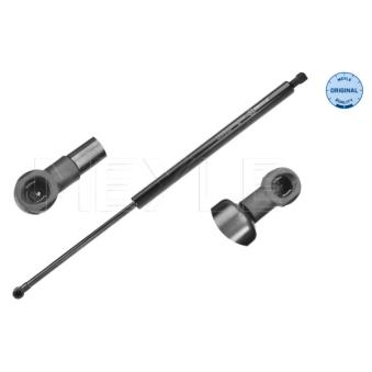 Vérin de hayon, de coffre MEYLE 11-40 910 0027 pour PEUGEOT 308 1.6 16V - 140cv