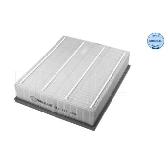 Filtre à air MEYLE 112 133 0001 pour DODGE DURANGO 1.9 TDI - 110cv