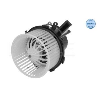Pulseur d'air habitacle MEYLE [112 237 0002]