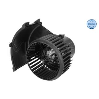 Pulseur d'air habitacle MEYLE 112 237 0003 pour CITROEN JUMPY 3.2 V6 4motion - 235cv