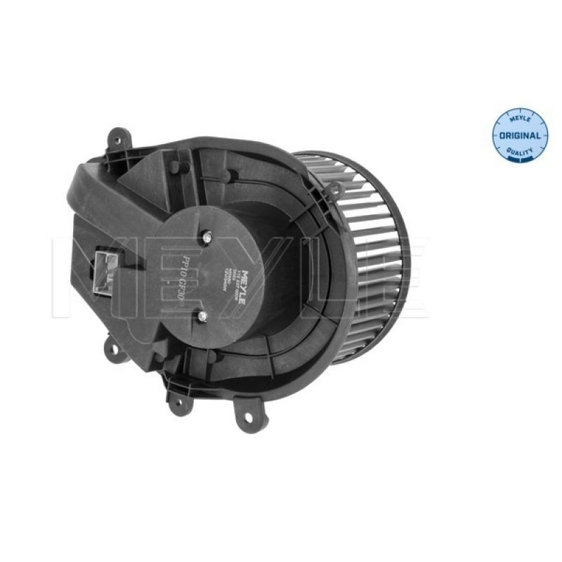 Pulseur d'air habitacle MEYLE 112 237 0009 - Visuel 1