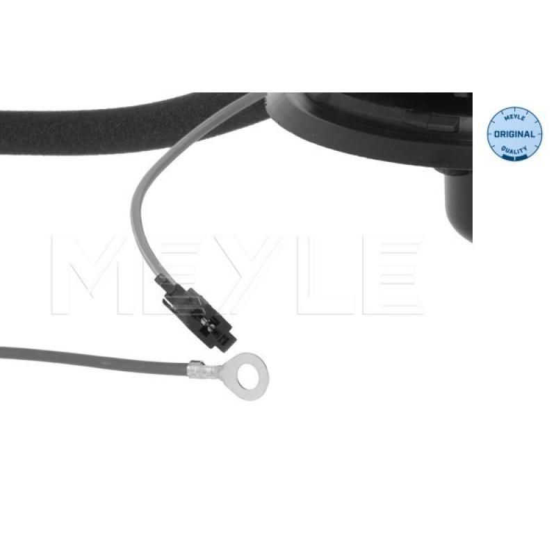 Pulseur d'air habitacle MEYLE 112 237 0010 - Visuel 2