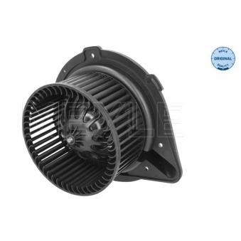 Pulseur d'air habitacle MEYLE 112 237 0015 pour PEUGEOT 301 2.0 E - 115cv