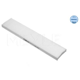 Filtre, air de l'habitacle MEYLE 112 319 0008 pour FIAT STRADA 1.9 TDI - 110cv