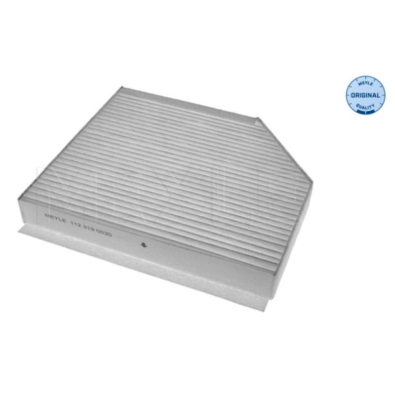 Filtre, air de l'habitacle MEYLE 112 319 0020 - Visuel 1