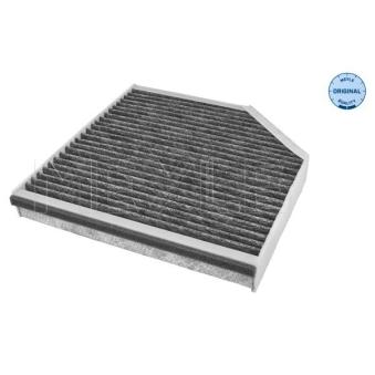 Filtre, air de l'habitacle MEYLE OEM 4H0819439
