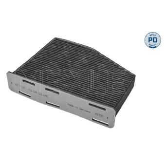 Filtre, air de l'habitacle MEYLE OEM 1K1819653A