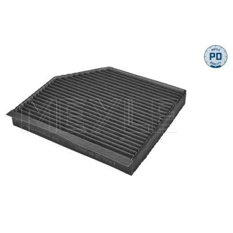 Filtre, air de l'habitacle MEYLE OEM 8K0819439B
